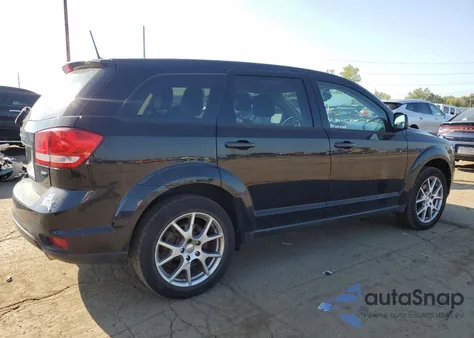 2019 Dodge Journey Gt from USA, damaged, VIN 3C4PDDEG2KT836981